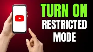 How to Activate YouTube's SECRET Safety Mode Now!