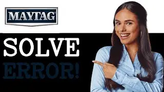 Maytag Stove Error Code F1E0 (2025)