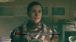Control Gameplay Part 7 Dr Underhill