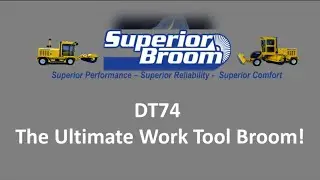 DT74 Ultimate Work Tool Options!