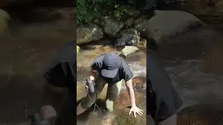Lightweight Power-Pump Portable Water Filter for Backpacking Hiking Camping