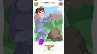 DOP 5 level 56 || Get the sword 🗡️|| #dop5#shortsfeed#sprunki#shortvideo#gaming#shortvideo#shorts