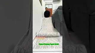 KARPET TAPAK GETAH #karpetmurah