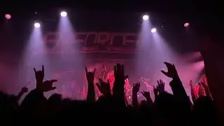 Enforcer Live at Le Studio TD | Montreal, Sep 22, 2025 