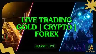 The Trade Sailor | Live Gold, Crypto & Forex Trading | Growing small account | 05-Jan-2026