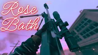 Rose Bath - MW3 Montage