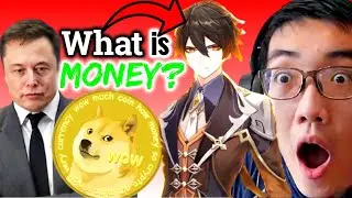BEST GENSHIN ANTI-HERO TO DESTROY 💸ECONOMY💥.. Game Theory: The Hero That BROKE Genshin Impact! 🆁🅴🅰🅲🆃