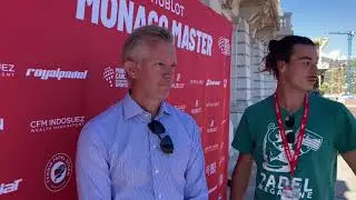 Thomas Johansson :&nbsp;&ldquo;The biggest event of APT Padel Tour in Sweden&rdquo;