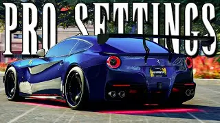 Ferrari F12 Berlinetta | The Crew Motorfest Pro Settings