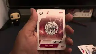 *NEW* Flowpacks X5 | *INDIA* Match Attax 2025/26 #topps #uefa #tcg #matchattax #trending #new