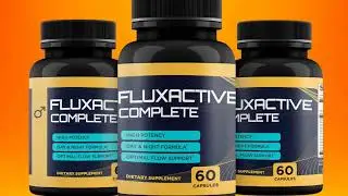 Flux active Complete - Fluxactive Complete Reviews - Flux active - Flux active Complete prostate