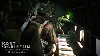 Post Scriptum MOVIE by Rock (WEEKEND PLAYTEST D-1)