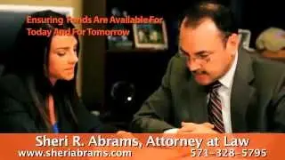 Sheri R. Abrams, Elder Law Attorney