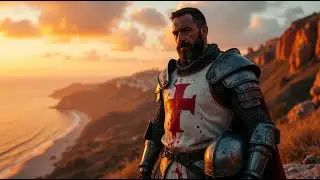 🎵 Templar March &ndash; Crux et Gladius | Gregorian chant