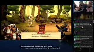 Highlight: Watch Me Play SteamWorld Quest