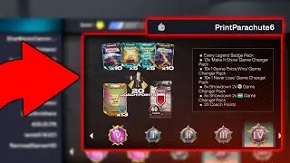 Я ДОСТИГ РЕПУТАЦИИ GALAXY OPAL 4 В NBA2K26 MYTEAM!!! *КАЖДЫЙ ЗНАЧОК ЛЕГЕНДЫ БЕСПЛАТНО*