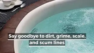Non-Chlorine Spa Shock for Hot tub - MAV Aquadoc