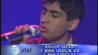Anoop Desai Everything I Do Performances American Idol