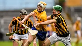 Clare vs Kilkenny - 2017 National Hurling League