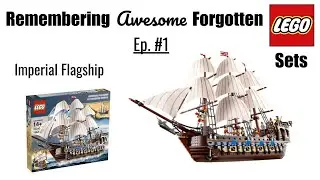 Remembering Awesome Forgotten LEGO Sets - Ep. #1