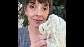 Biodegradable Nylon in Sock Yarn!