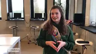 Antwerpse biologiestudenten tonen je de bio-plekken van de campus