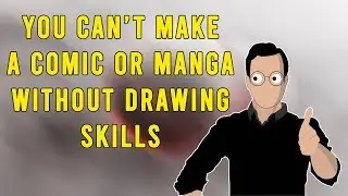 Bad Drawing Skills Can't Stop You, Indian Artists. [HINDI]