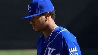 KC@MIN: Ventura fans 11 over seven dominant innings