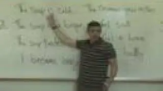 7. English Grammar Lesson. Copulative Verbs and Subjective Complements
