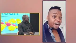 DR. BISHOP. REV. NKONGOLO ON #TryNotToLaugh