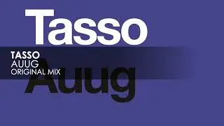 Tasso - Auug