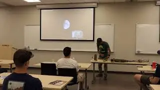 Elk Calling Seminar - 2024 - Scheels - Colorado Springs, CO - Jermaine Hodge  - Part 1 of 2