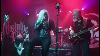 Absinthe Green - Give The Devil His Due (excerpt) (live @ Temple Athens, 1/6/2024)