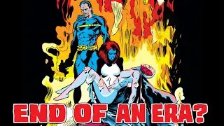 Is this the END OF AN ERA of X-Men? Are there any cool heroes left in this series? We read UXM 255