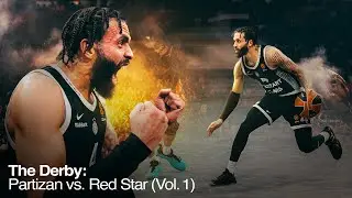 The Eternal Derby: Partizan vs. Red Star (Vol. 1)