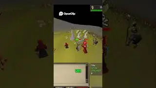 How to make 50m an hour on Runescape #pking #oldschoolrunescape #osrs #gaming #runescape