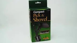 Compact Pick & Shovel - Wilcor