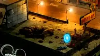 W.I.T.C.H.  Season 1 Episode 15: The Mudslugs