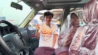 Искали машину для апокалипсиса? Встречайте обзор: Nissan Patrol Super Safari 2023 года из Дубая