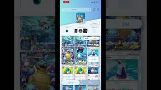 BEST WATER DECK ON POKEMON TCG POCKET!?