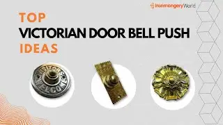 Top Victorian Style Door Bell Push Ideas - Ironmongery World