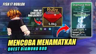 🔴[LIVE] INFOKAN SPOT RUBY GEMSTONE BANG🗿| DAY 2 | FISH IT ROBLOX