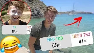 MINE F&Oslash;LGERE STYRER MIT LIV FOR EN DAG