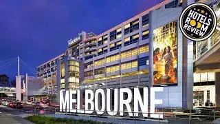 PARKROYAL Melbourne Airport | Melbourne, Australia | Hotel Review ⭐