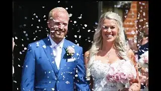 Cinematic Wedding | Chippenham Park | Cambridge Wedding Videographer
