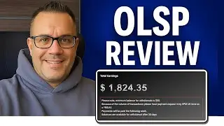 I Made $1,800 With OLSP System &ndash; My REAL Honest Review (2025)