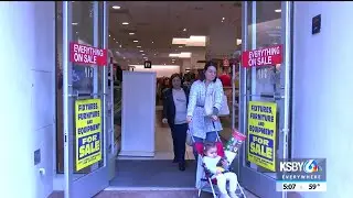 Gap store in San Luis Obispo is closing