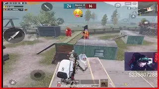 PAN FIGHT VS HERO AND SFYAN 😂| GAME PLAY | PUBG MOBILE