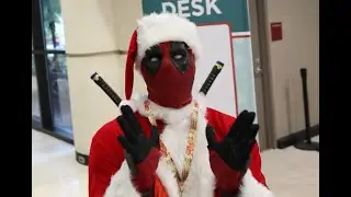 Deadpool vs. Holiday Matsuri – What is it anyway?