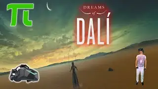 Dreams of Dali /\ Pimax Crystal Super /\ uOLED Module